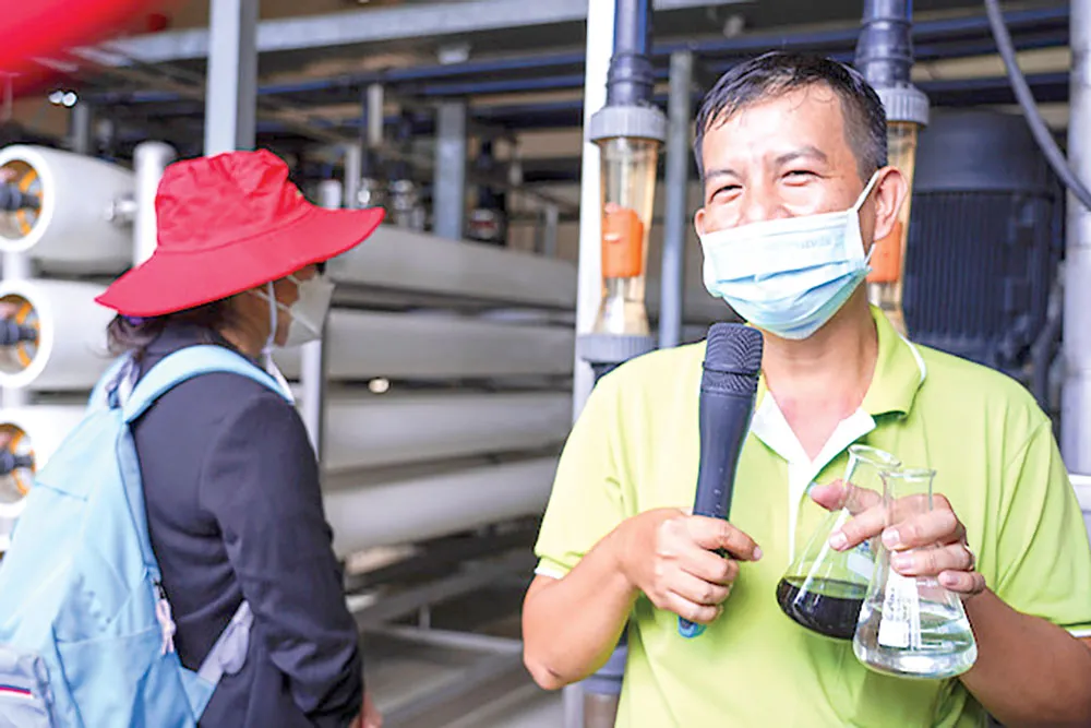 VWS cần truyền thông tốt hơn để người dân hiểu về quy trình xử lý rác ảnh 6