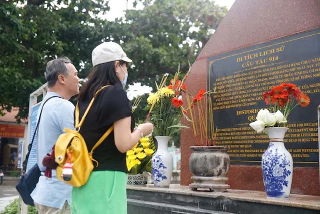 Tháng 7 về Côn Đảo ảnh 2