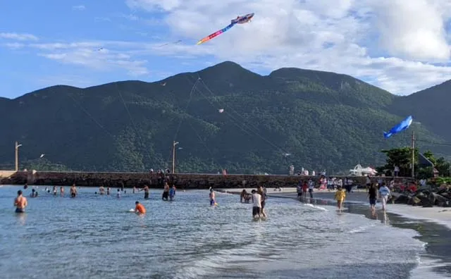 Tháng 7 về Côn Đảo ảnh 1