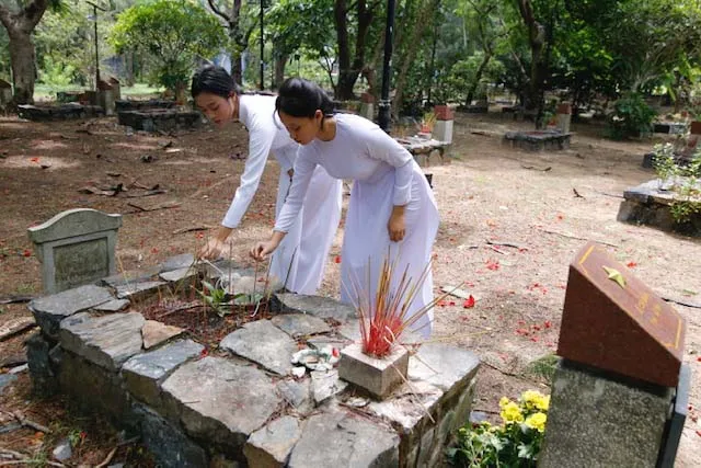 Tháng 7 về Côn Đảo ảnh 3