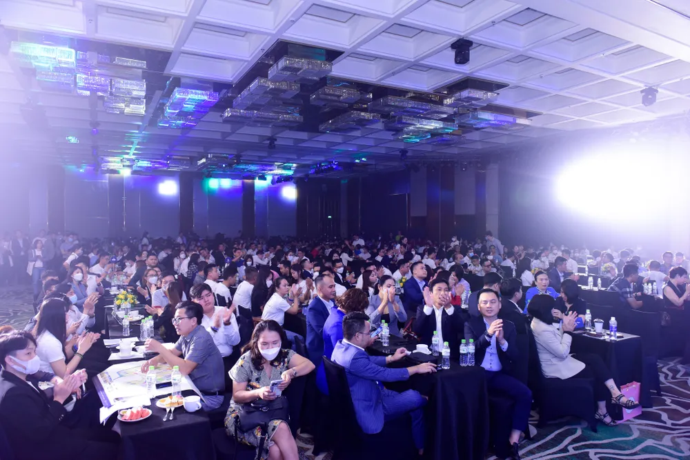 Sôi động “cuộc đua” sở hữu hàng hiệu Vinhomes Ocean Park 2 – The Empire ảnh 1