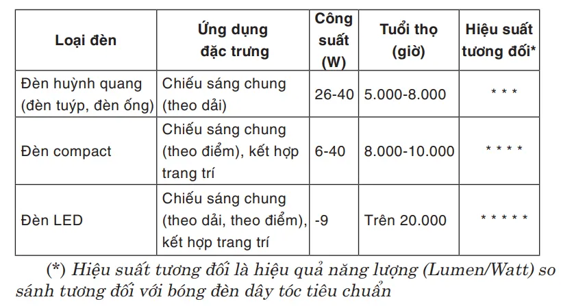 Tổng công ty Điện lực TPHCM: Hướng dẫn sử dụng đèn chiếu sáng ảnh 1