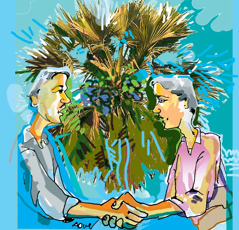 Chạm tay vào giấc mơ 