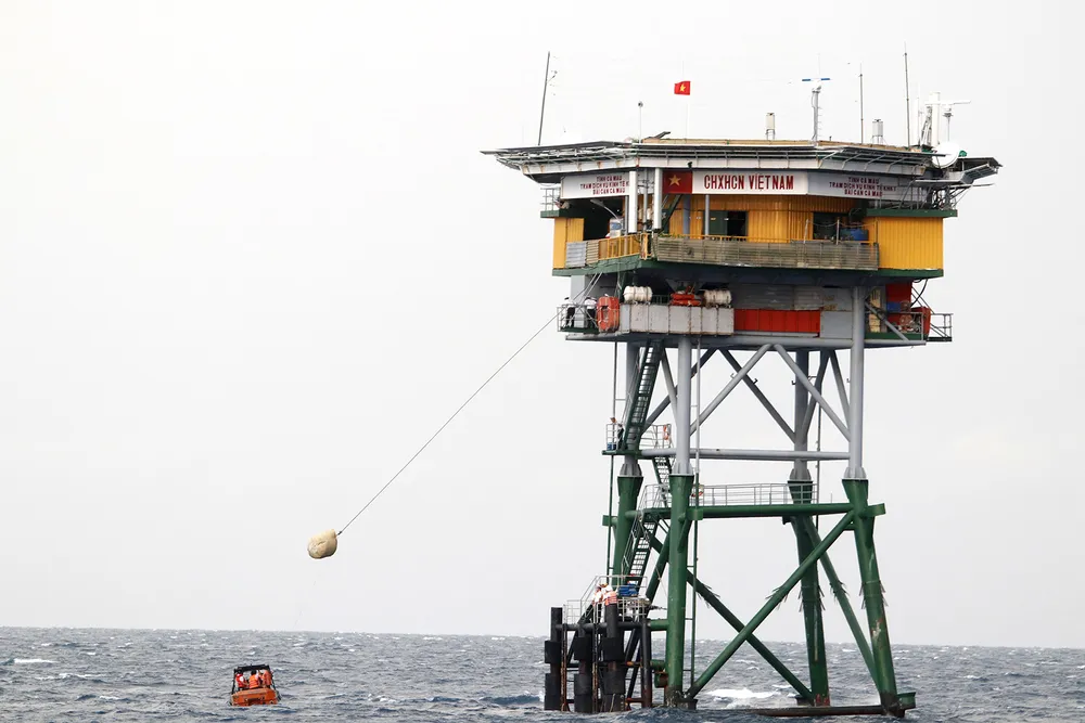 Ấm tình quân - dân ảnh 2