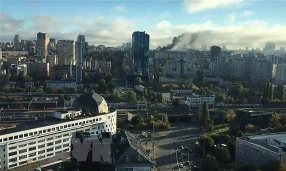 Việt Nam kêu gọi chấm dứt xung đột tại Ukraine  ảnh 1