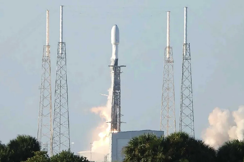 Danuri, tàu thăm dò Mặt trăng đầu tiên của Hàn Quốc, được phóng lên quỹ đạo  vào tháng 8-2022