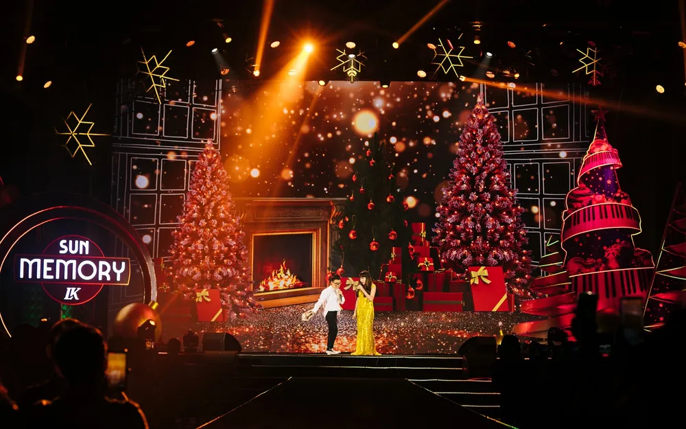 Phú Quốc mùa lễ hội: Bản hòa ca mê say của nghệ thuật và kiến trúc ảnh 1