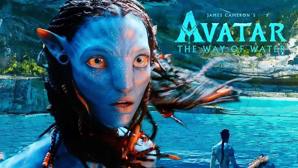 Phim Avatar 2 đang thu hút khán giả