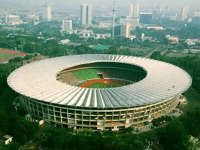 Sân Gelora Bung Karno