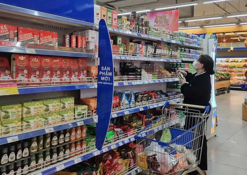 Siêu thị Co.opmart trở thành nơi mua sắm tin cậy của người tiêu dùng Việt Siêu thị Co.opmart trở thành nơi mua sắm tin cậy của người tiêu dùng Việt