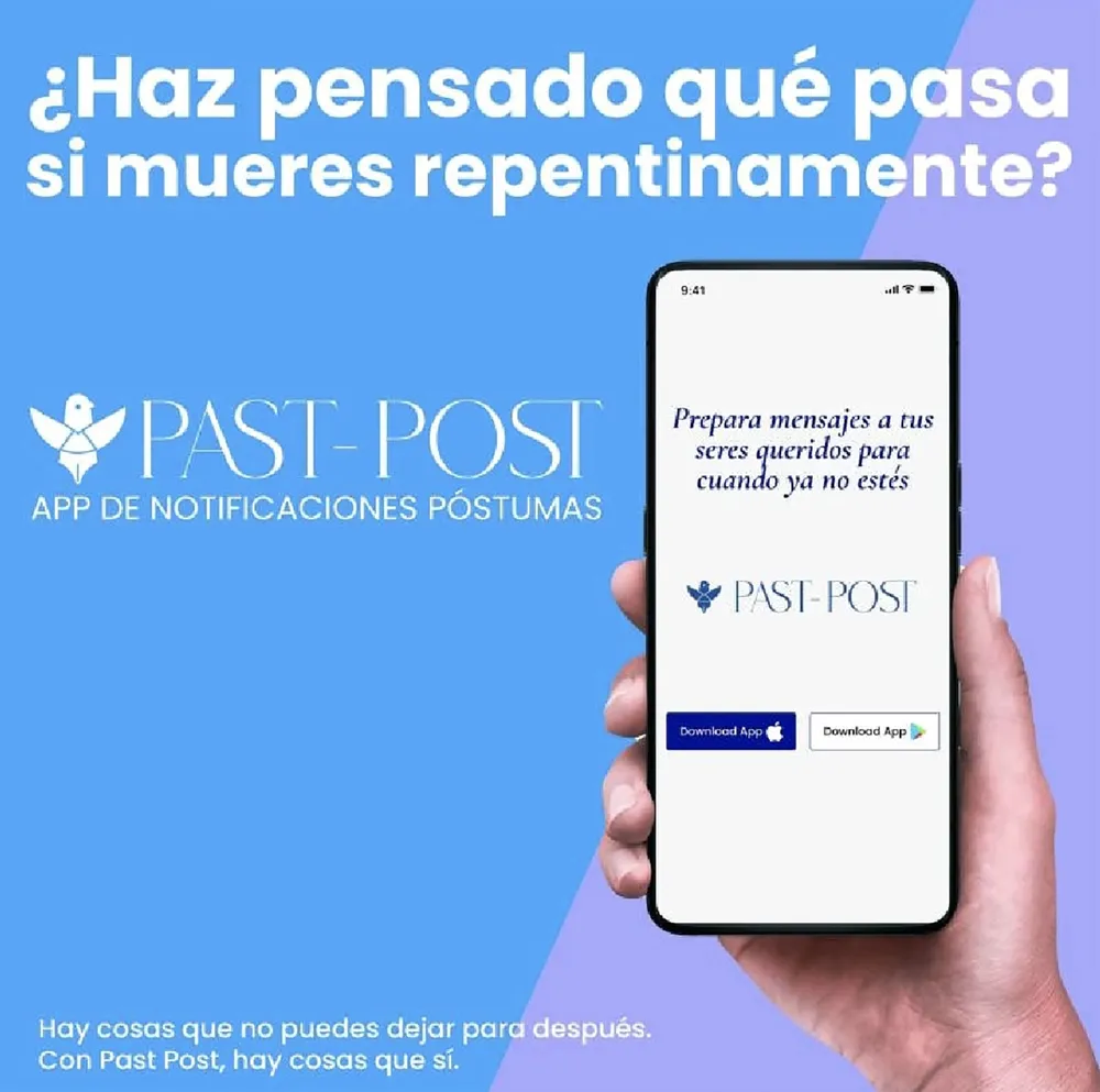 Ứng dụng “kết nối” người quá cố với người thân