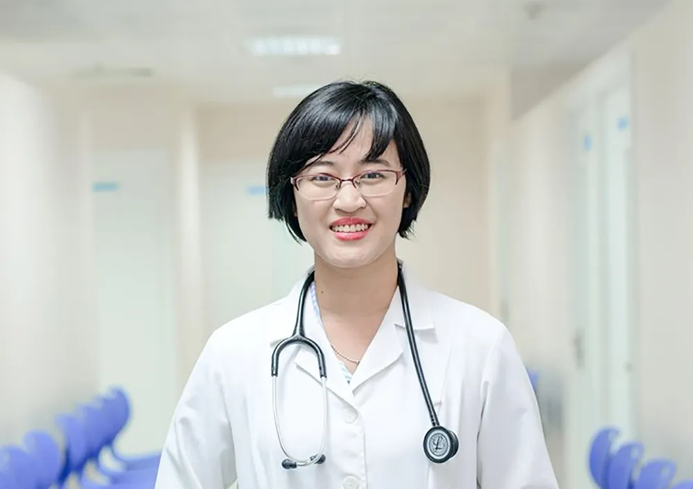 PGS-TS-BS Đào Việt Hằng