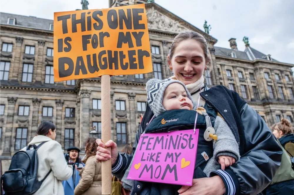 Bình đẳng giới vẫn còn một chặng đường dài phía trước để được hiện thực hóa