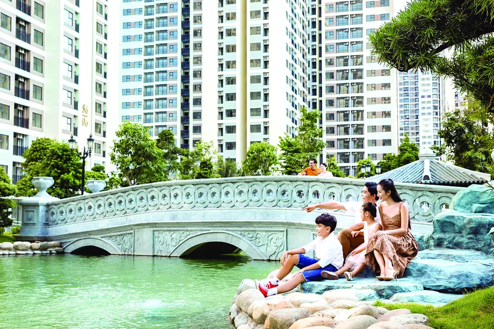 Cuộc sống an yên, thuần khiết giữa lòng The Origami