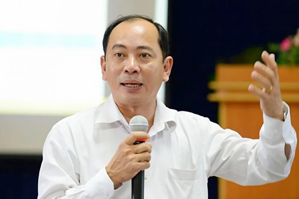 PGS-TS-BS Tăng Chí Thượng, Giám đốc Sở Y tế TPHCM