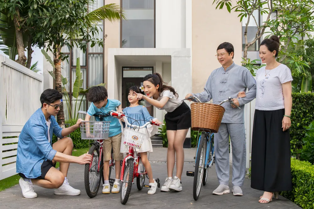 Nghỉ dưỡng tại Premier Village Ha Long, du khách sẽ được nhận nhiều trải nghiệm từ hệ sinh thái Sun Group