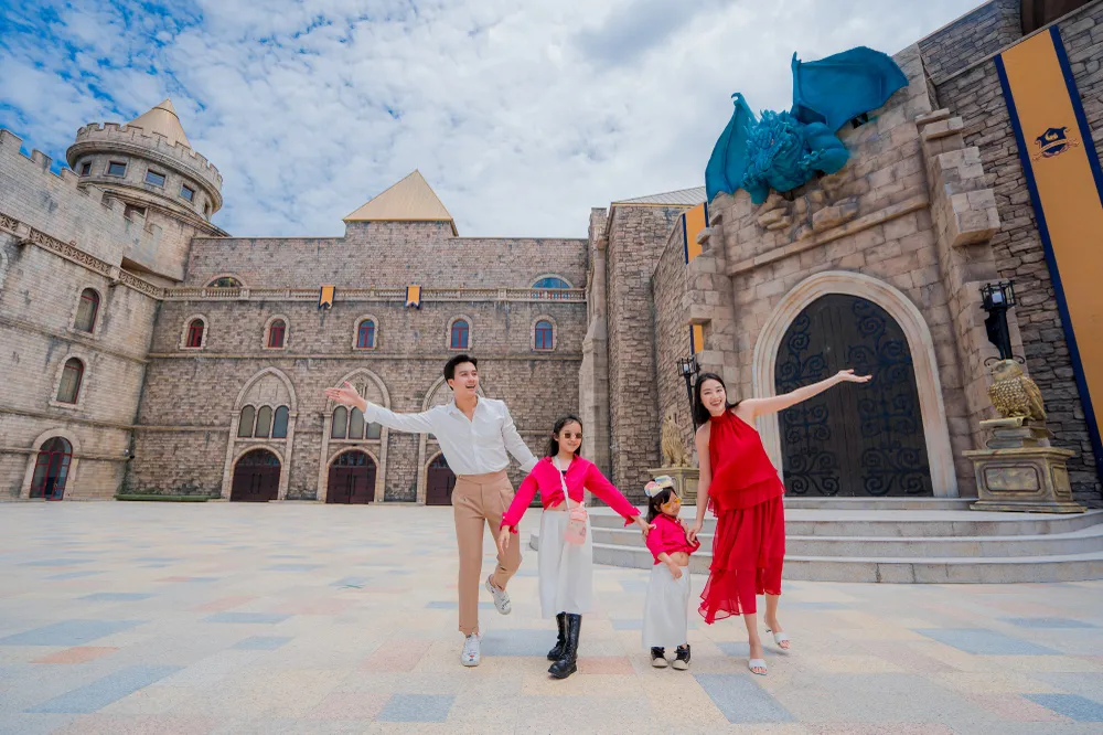Các khu nghỉ dưỡng trong hệ thống Sun Hospitality Group tại Đà Nẵng tặng vé trải nghiệm Sun World Ba Na Hills cho du khách