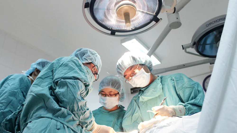 Hạnh phúc thiêng liêng của người bác sĩ