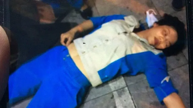 Khởi tố vụ hành hung nữ nhân viên môi trường ở Hà Nội ảnh 1