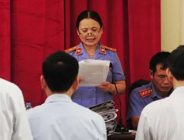 Xét xử 14 bị cáo liên quan vụ đất Đồng Tâm: Đề nghị mức án cao nhất 7-8 năm tù ảnh 1