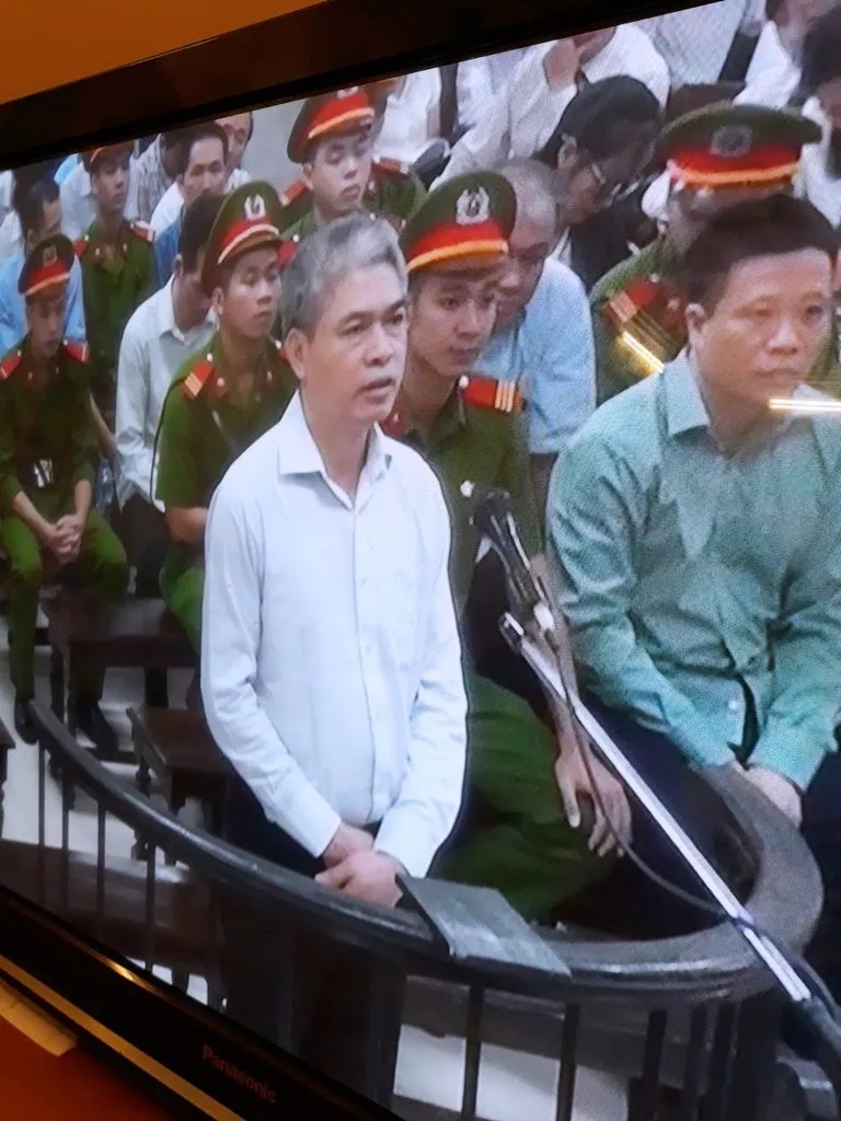 Bắt đầu xét xử “đại án” kinh tế tại OceanBank ảnh 3