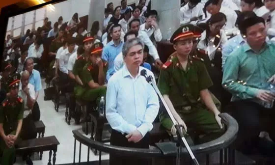 Bất ngờ hàng tỷ đồng OceanBank chi cho lãnh đạo Vietsovpetro!? ảnh 3