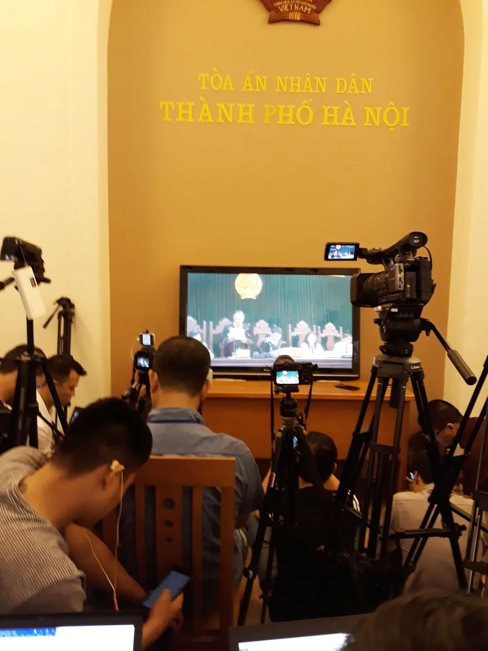 Tử hình Nguyễn Xuân Sơn, phạt tù Chung thân Hà Văn Thắm ảnh 3