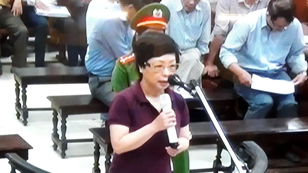 Xét xử cựu đại biểu Châu Thị Thu Nga cùng đồng phạm về hành vi lừa đảo ảnh 3