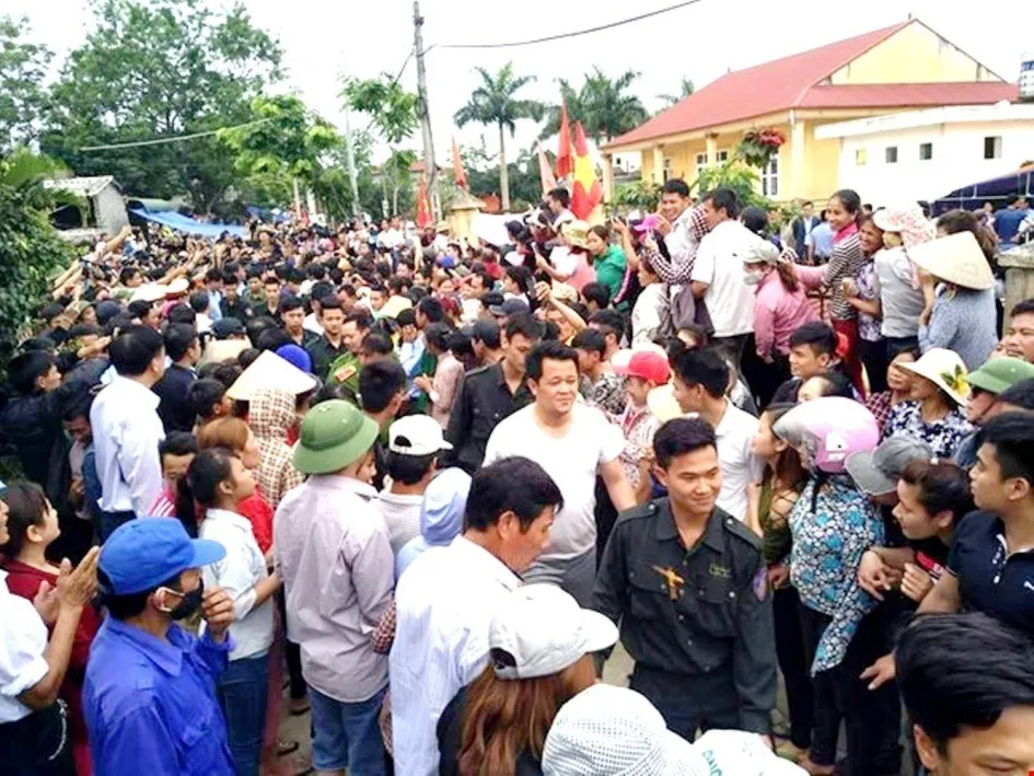 Cá nhân liên quan vụ Đồng Tâm nếu đầu thú sẽ được khoan hồng ảnh 2