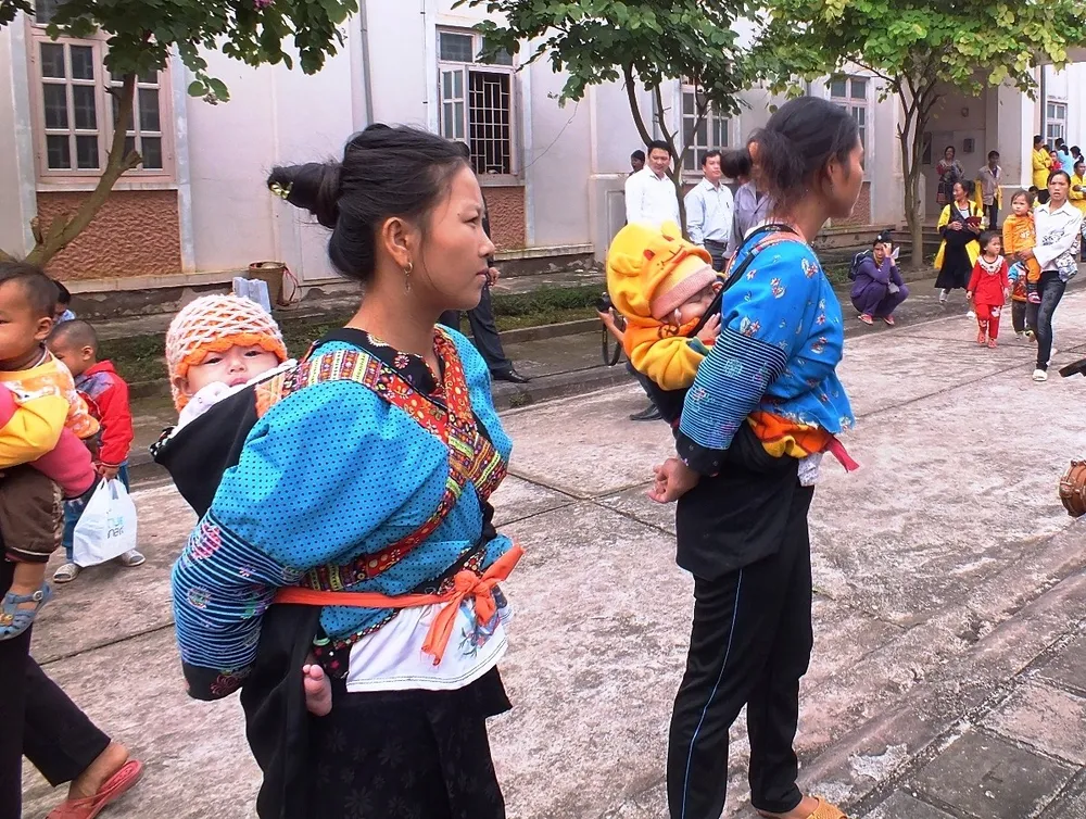 Sinh con có... trách nhiệm! ảnh 1