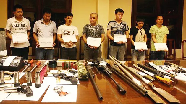 Tội phạm nghiêm trọng tăng và diễn biến phức tạp ảnh 1