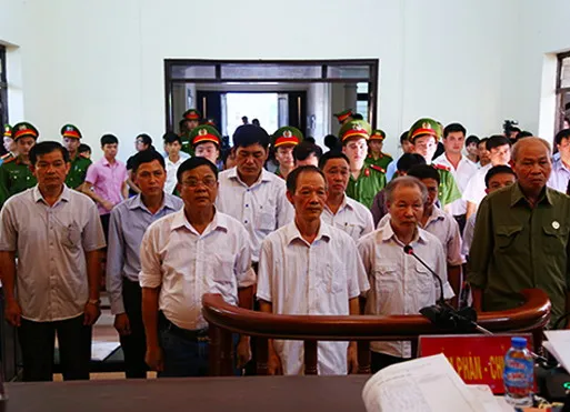 Vì sao phiên tòa phúc thẩm vụ Đồng Tâm bị lùi ngày xét xử? ảnh 1