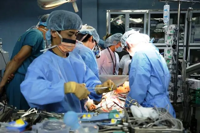 Nhiều “kỷ lục” về ghép tạng ở Việt Nam khiến thế giới thán phục ảnh 1