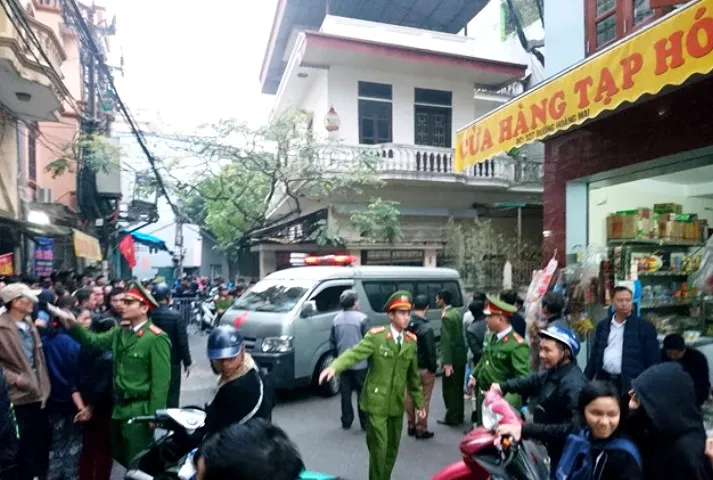 Tìm thấy thi thể chủ tịch huyện Quốc Oai “mất tích“ ảnh 1