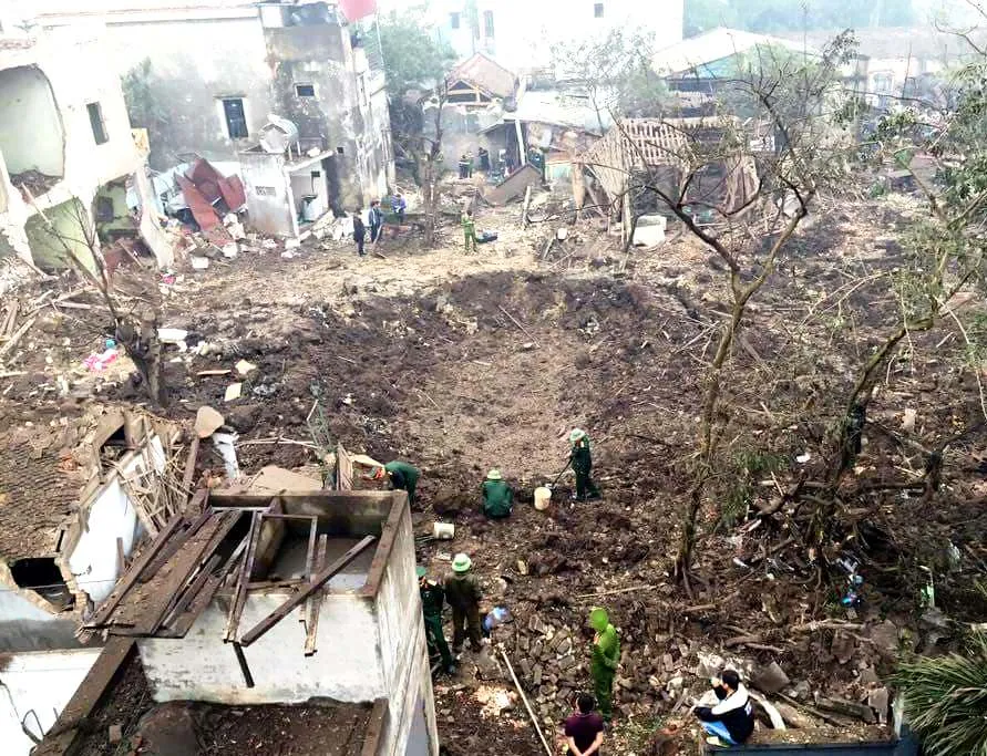 Những “kho thuốc” chực nổ ở khu dân cư - Ai chịu trách nhiệm? ảnh 3