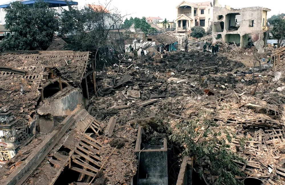 Những “kho thuốc” chực nổ ở khu dân cư - Ai chịu trách nhiệm? ảnh 2