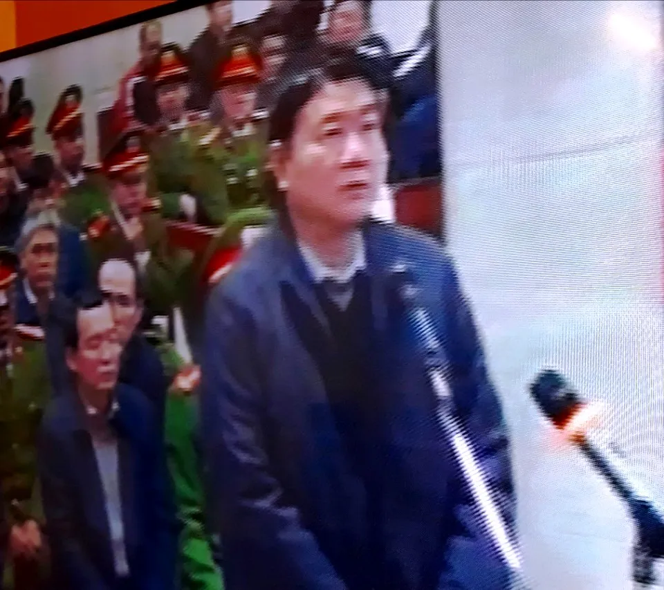 Ông Đinh La Thăng thừa nhận đã quá quyết liệt, nôn nóng dẫn tới sai phạm ảnh 2