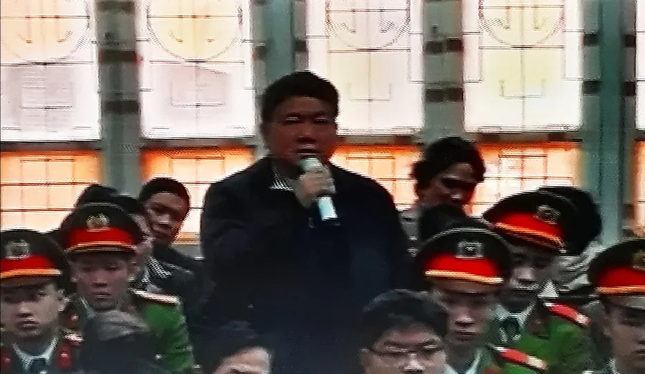 Ông Đinh La Thăng: “Thúc ép là cần thiết nhưng thực hiện phải đúng luật...“ ảnh 3