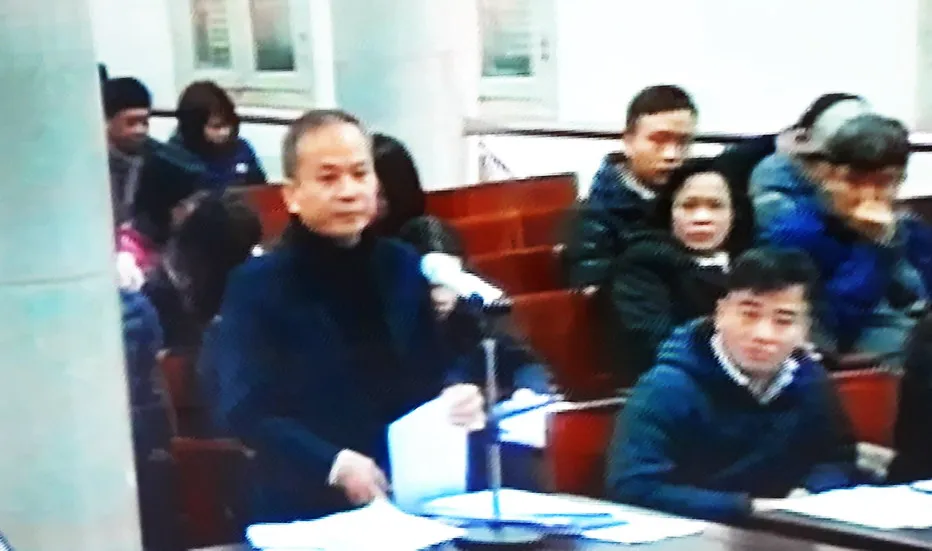 Ông Đinh La Thăng: “Thúc ép là cần thiết nhưng thực hiện phải đúng luật...“ ảnh 4