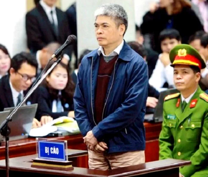 Nhiều bị cáo tại PVN nghẹn ngào, đau xót!  ảnh 3