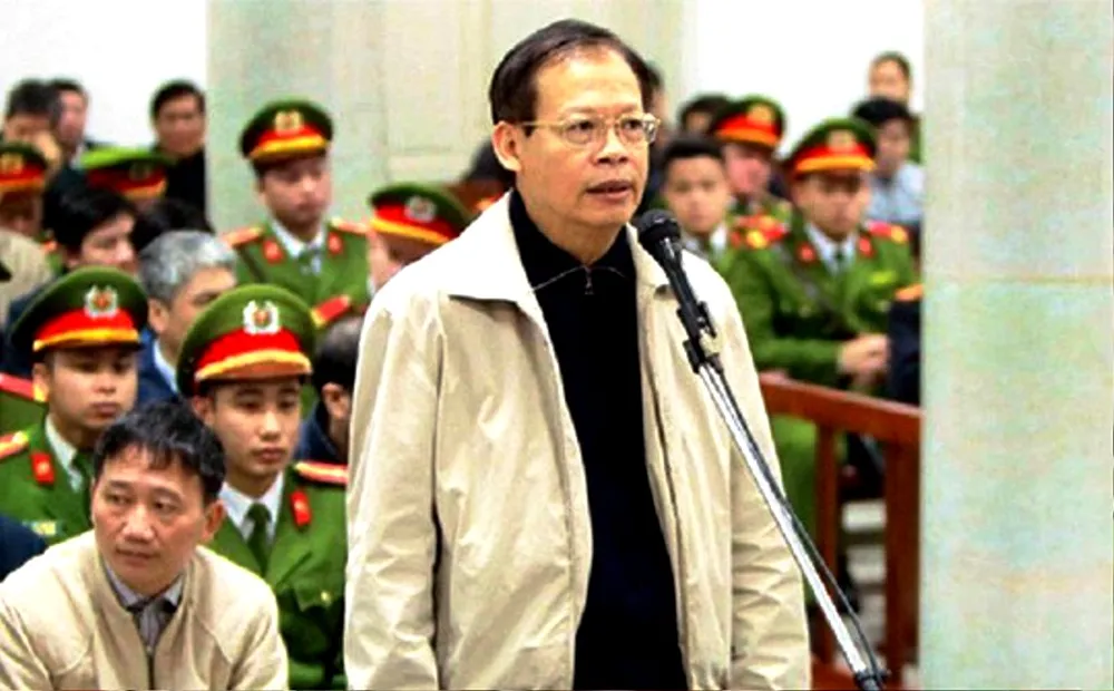 Nhiều bị cáo tại PVN nghẹn ngào, đau xót!  ảnh 1