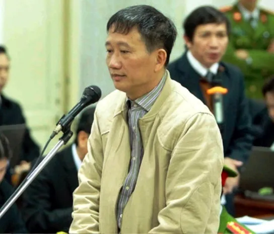 Nhiều bị cáo tại PVN nghẹn ngào, đau xót!  ảnh 5