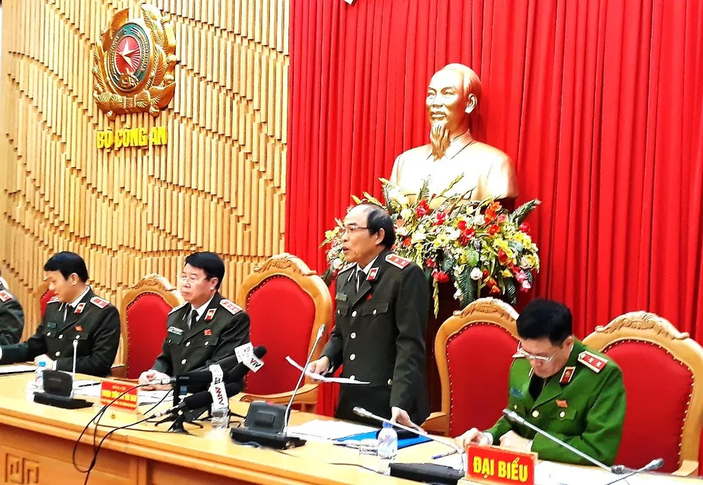 Bộ Công an: Mọi thông tin về Vũ “nhôm” đều trong kế hoạch điều tra ảnh 1