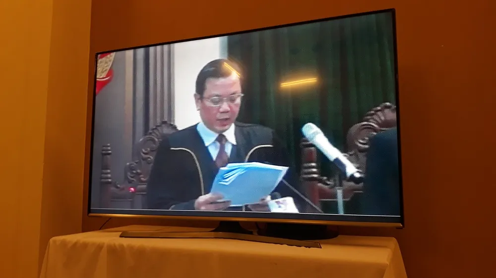 Ông Đinh La Thăng bị phạt 13 năm tù, Trịnh Xuân Thanh tù chung thân ảnh 1