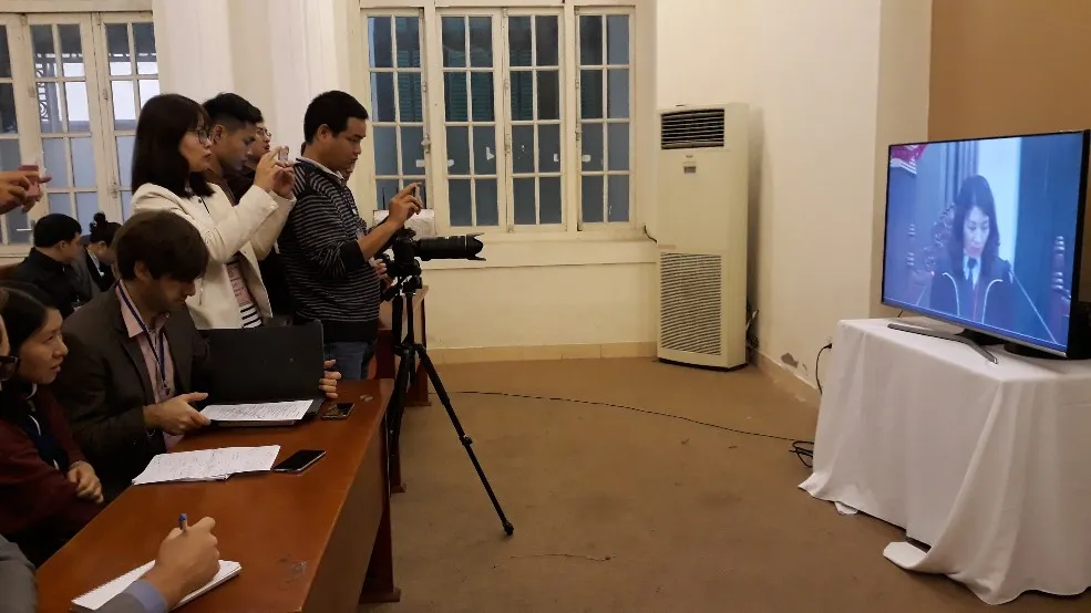 Hôm nay, Trịnh Xuân Thanh và 7 bị cáo hầu tòa về tội tham ô tài sản ảnh 5