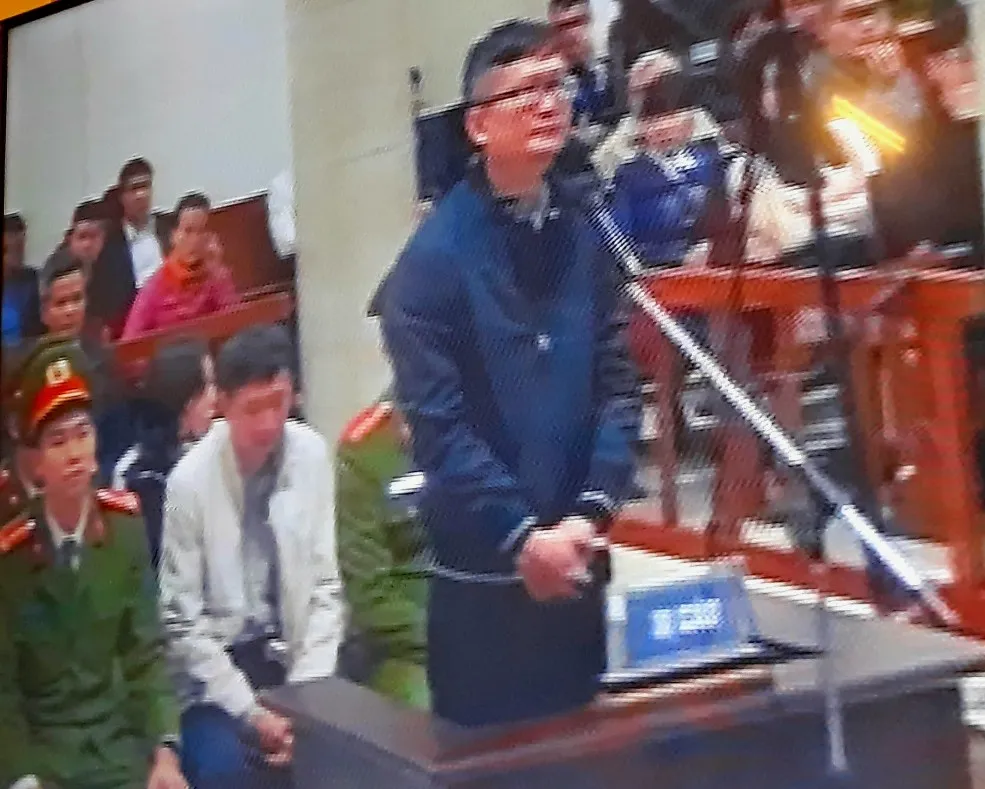 Hôm nay, Trịnh Xuân Thanh và 7 bị cáo hầu tòa về tội tham ô tài sản ảnh 4