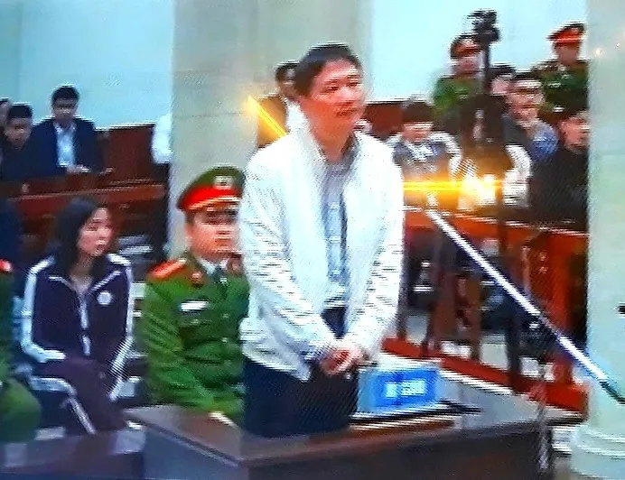 Hôm nay, Trịnh Xuân Thanh và 7 bị cáo hầu tòa về tội tham ô tài sản ảnh 3