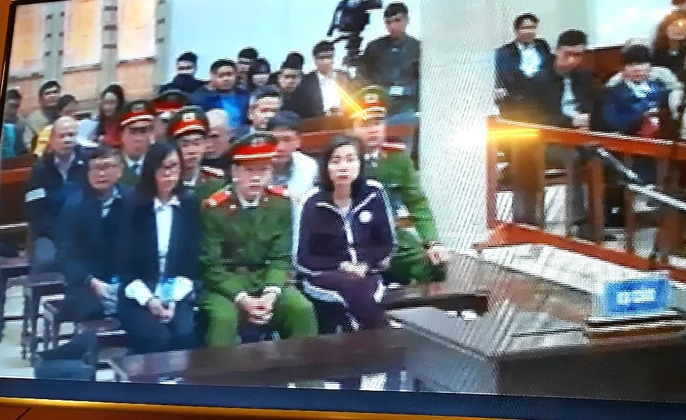 Hôm nay, Trịnh Xuân Thanh và 7 bị cáo hầu tòa về tội tham ô tài sản ảnh 2