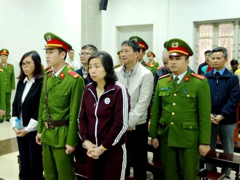 Trịnh Xuân Thanh lại bị đề nghị tù chung thân trong vụ án tham ô ở PVP Land ảnh 1