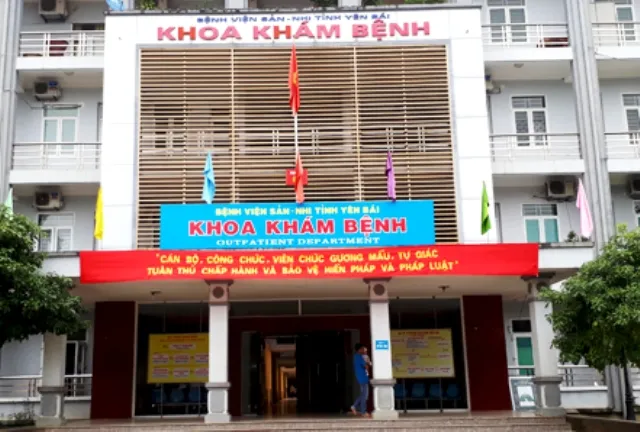 Khởi tố vụ hành hung 2 bác sĩ ở Bệnh viện Sản Nhi Yên Bái ảnh 1